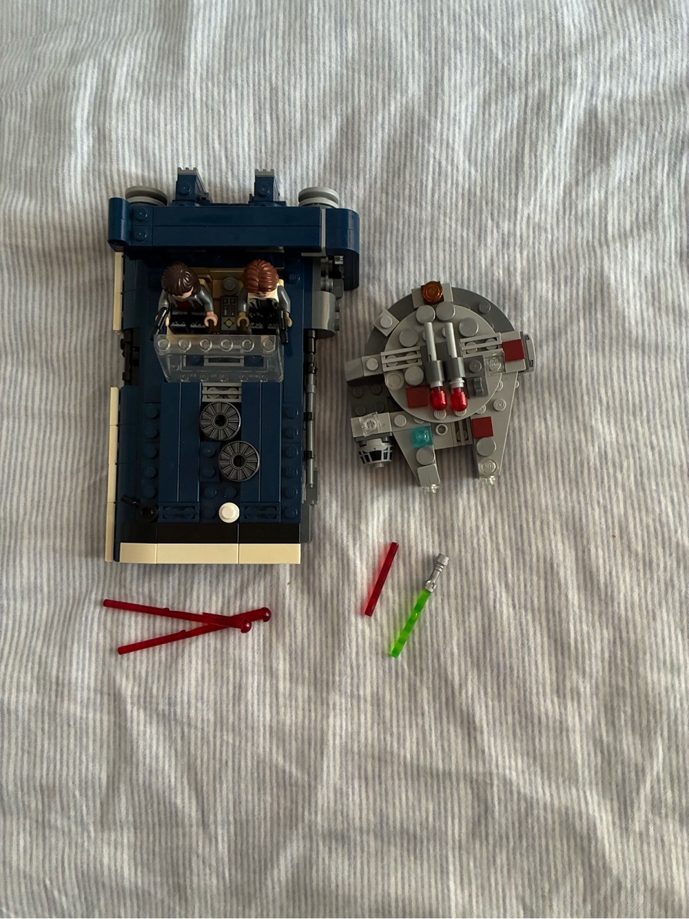 Lego Star Wars lot